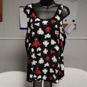 Disney Big Hero 6 Tank Top